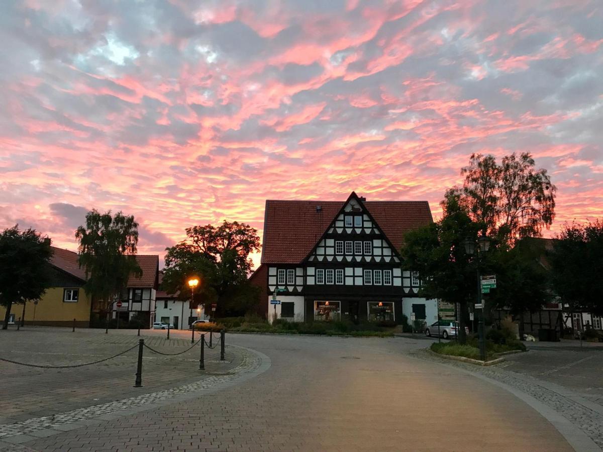 Ferienwohnung-Willgeroth Ilsenburg Exterior foto