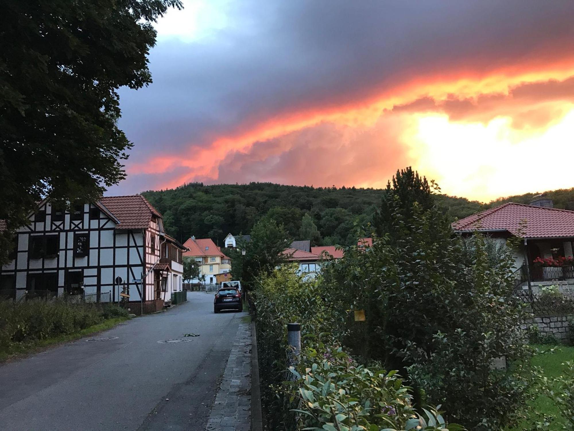 Ferienwohnung-Willgeroth Ilsenburg Exterior foto